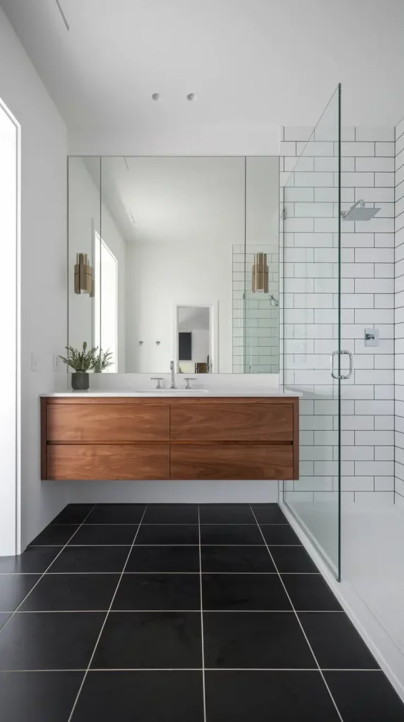 28 Bathroom Floor Ideas That Will Instantly Upgrade Your Space in 2025