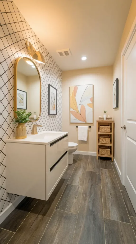 28 Bathroom Floor Ideas That Will Instantly Upgrade Your Space in 2025