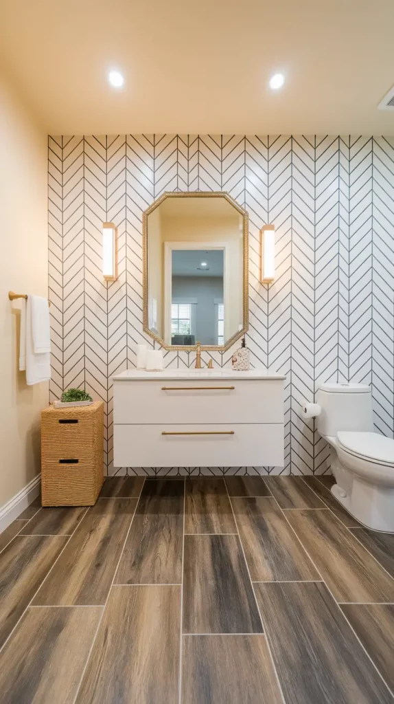 28 Bathroom Floor Ideas That Will Instantly Upgrade Your Space in 2025