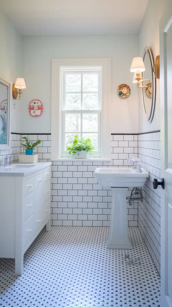 28 Bathroom Floor Ideas That Will Instantly Upgrade Your Space in 2025