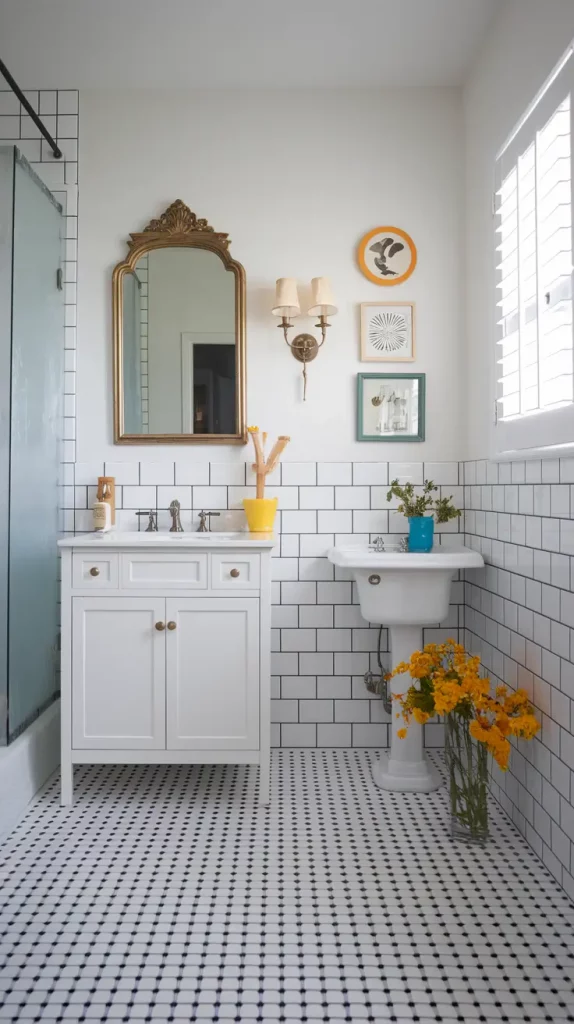 28 Bathroom Floor Ideas That Will Instantly Upgrade Your Space in 2025