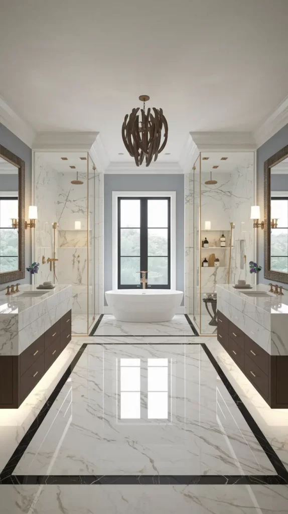 28 Bathroom Floor Ideas That Will Instantly Upgrade Your Space in 2025