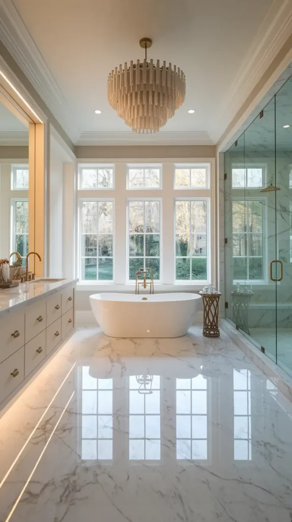 28 Bathroom Floor Ideas That Will Instantly Upgrade Your Space in 2025