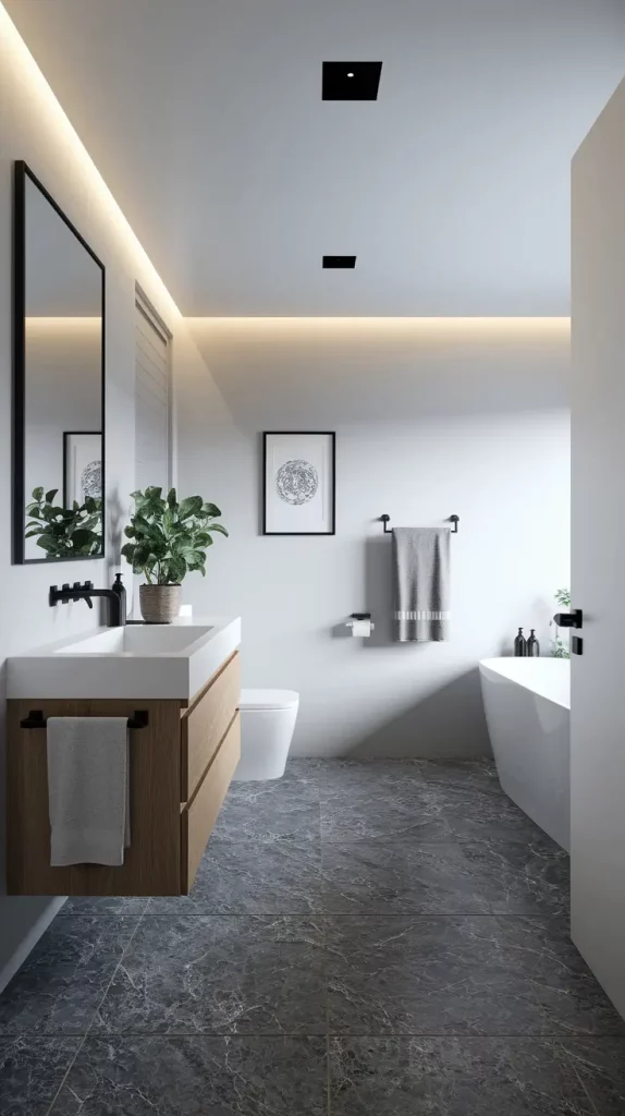 28 Bathroom Floor Ideas That Will Instantly Upgrade Your Space in 2025