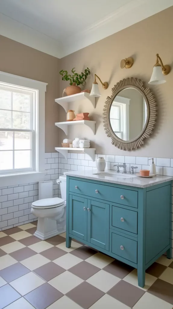 28 Bathroom Floor Ideas That Will Instantly Upgrade Your Space in 2025