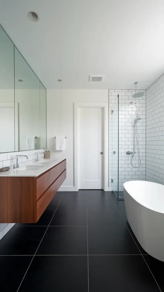 28 Bathroom Floor Ideas That Will Instantly Upgrade Your Space in 2025