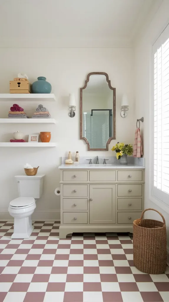 28 Bathroom Floor Ideas That Will Instantly Upgrade Your Space in 2025