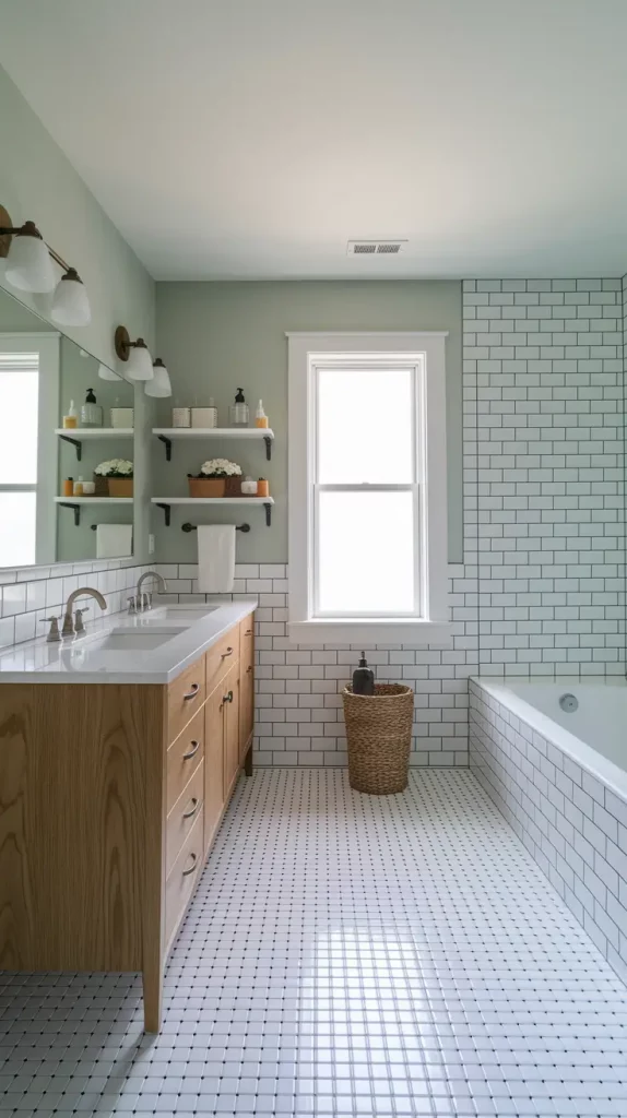28 Bathroom Floor Ideas That Will Instantly Upgrade Your Space in 2025