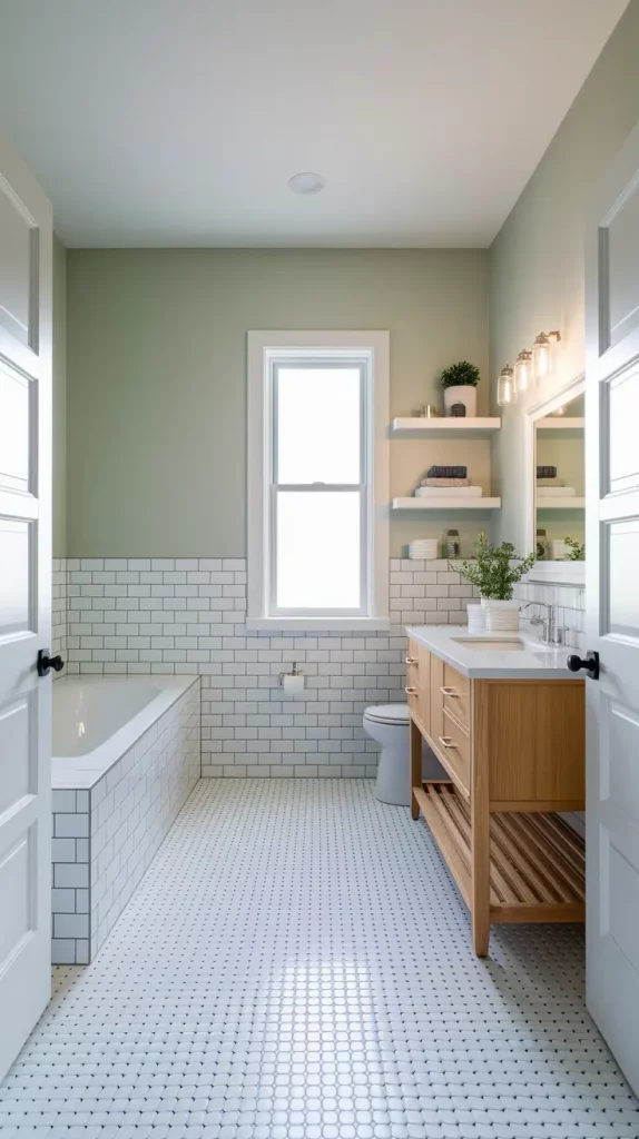 28 Bathroom Floor Ideas That Will Instantly Upgrade Your Space in 2025