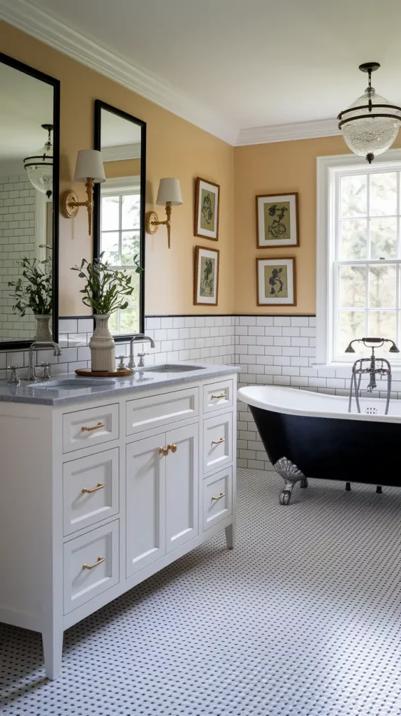28 Bathroom Floor Ideas That Will Instantly Upgrade Your Space in 2025