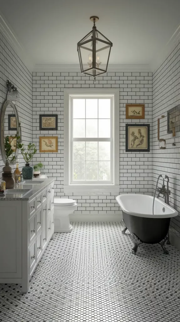 28 Bathroom Floor Ideas That Will Instantly Upgrade Your Space in 2025
