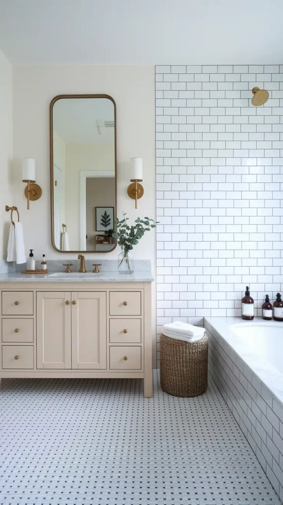 28 Bathroom Floor Ideas That Will Instantly Upgrade Your Space in 2025