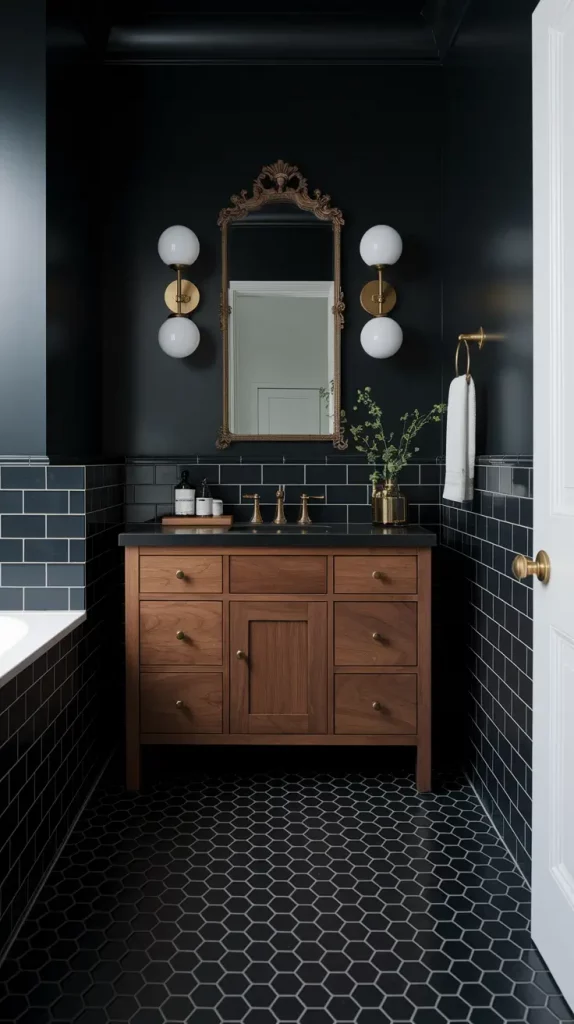 28 Bathroom Floor Ideas That Will Instantly Upgrade Your Space in 2025