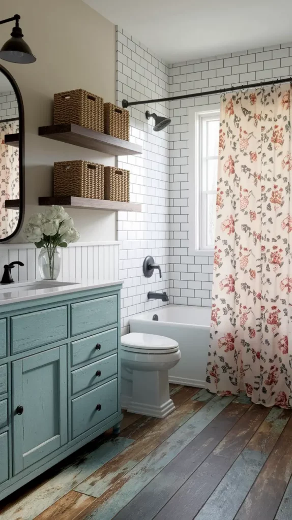 28 Bathroom Floor Ideas That Will Instantly Upgrade Your Space in 2025