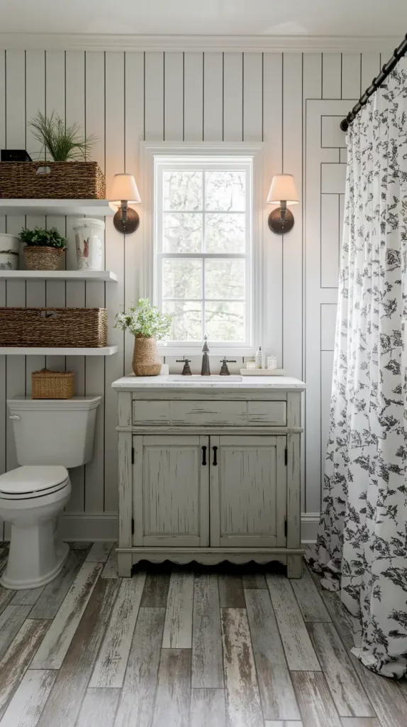 28 Bathroom Floor Ideas That Will Instantly Upgrade Your Space in 2025