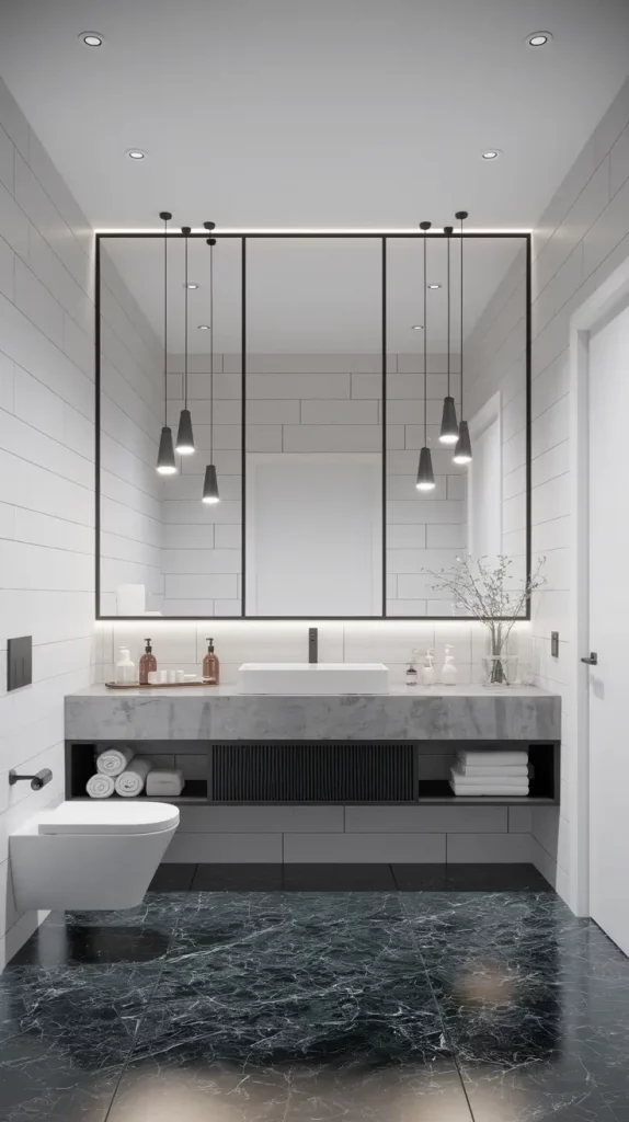 28 Bathroom Floor Ideas That Will Instantly Upgrade Your Space in 2025