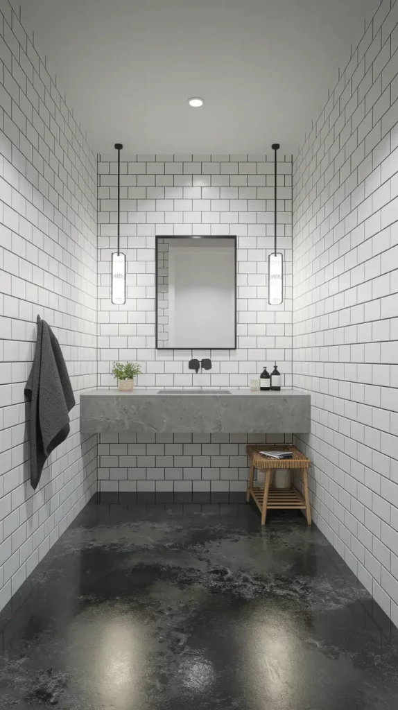 28 Bathroom Floor Ideas That Will Instantly Upgrade Your Space in 2025