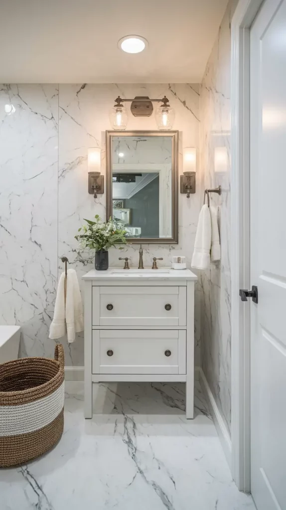 28 Bathroom Floor Ideas That Will Instantly Upgrade Your Space in 2025