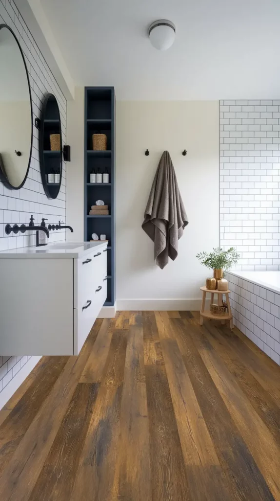 28 Bathroom Floor Ideas That Will Instantly Upgrade Your Space in 2025