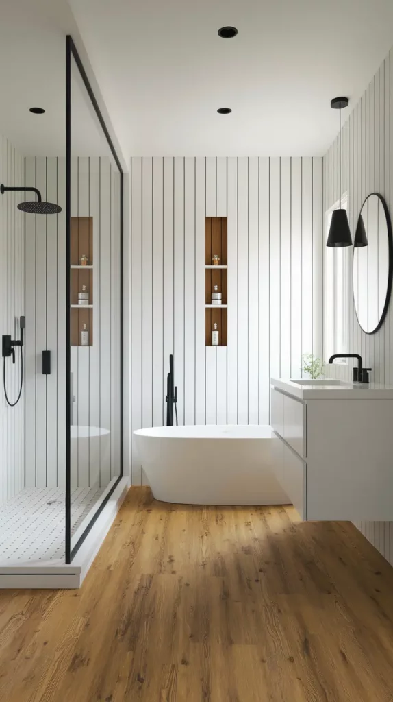 28 Bathroom Floor Ideas That Will Instantly Upgrade Your Space in 2025