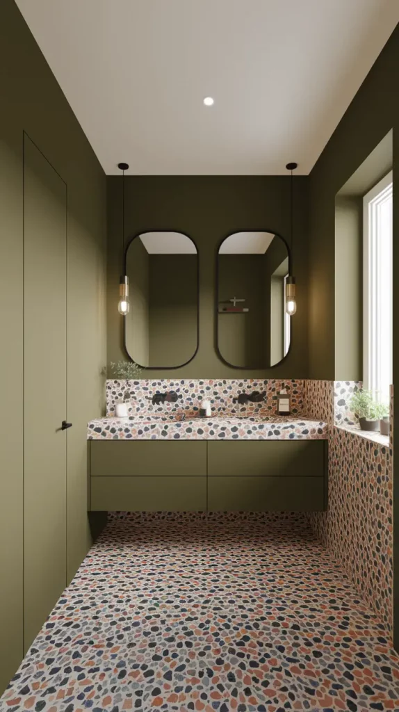 28 Bathroom Floor Ideas That Will Instantly Upgrade Your Space in 2025