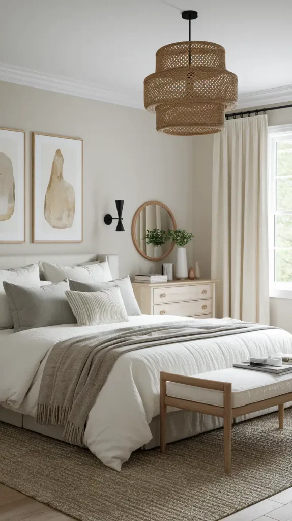 28 Bedroom Interior Design Ideas For A Stylish, Modern & Luxury Makeover