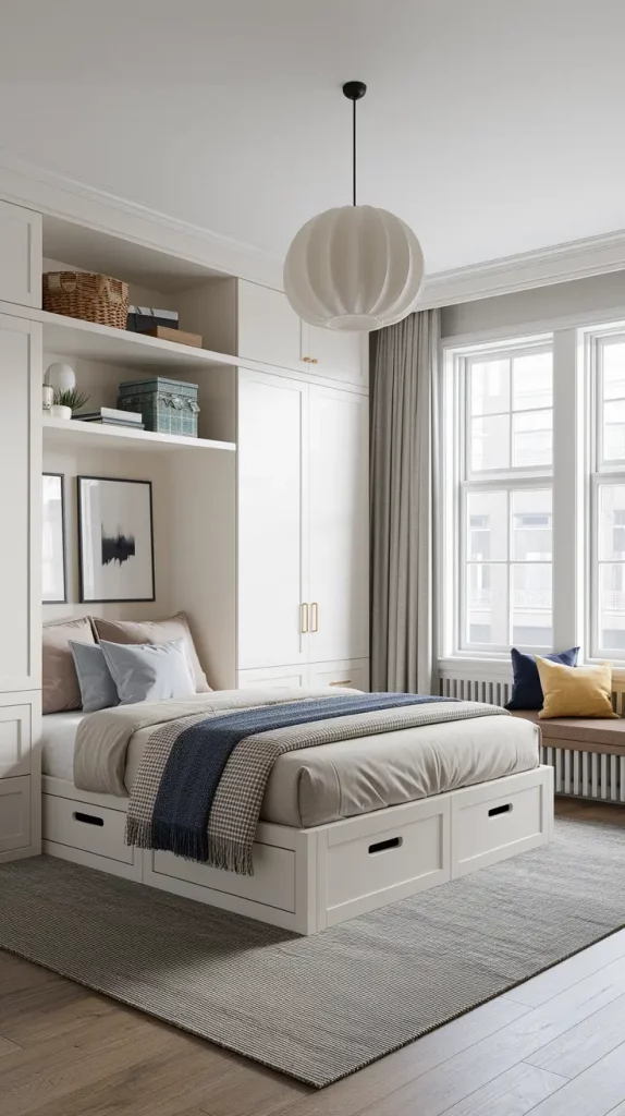 28 Bedroom Interior Design Ideas For A Stylish, Modern & Luxury Makeover