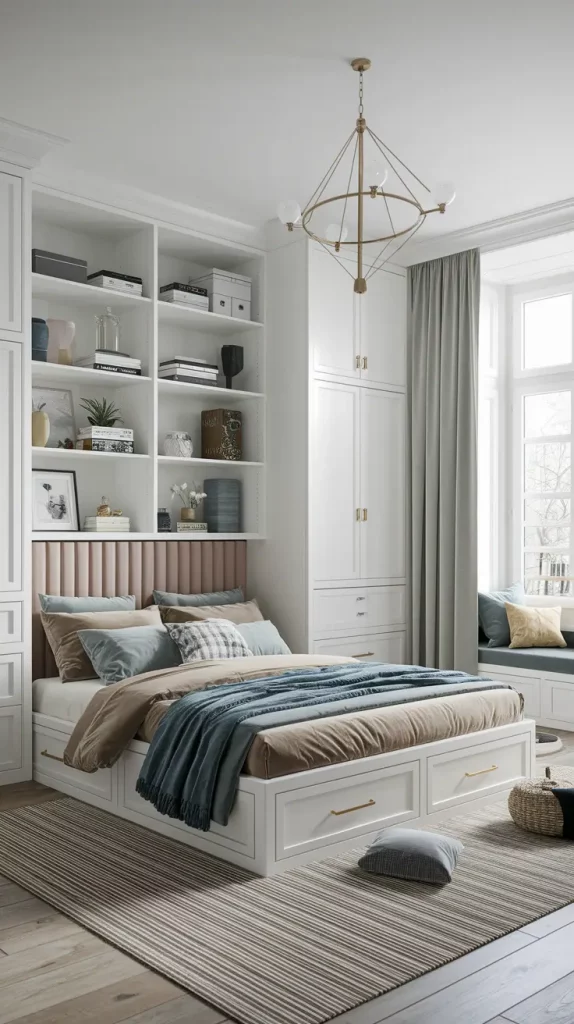 28 Bedroom Interior Design Ideas For A Stylish, Modern & Luxury Makeover