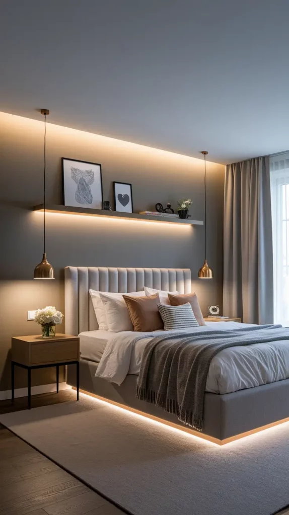 28 Bedroom Interior Design Ideas For A Stylish, Modern & Luxury Makeover