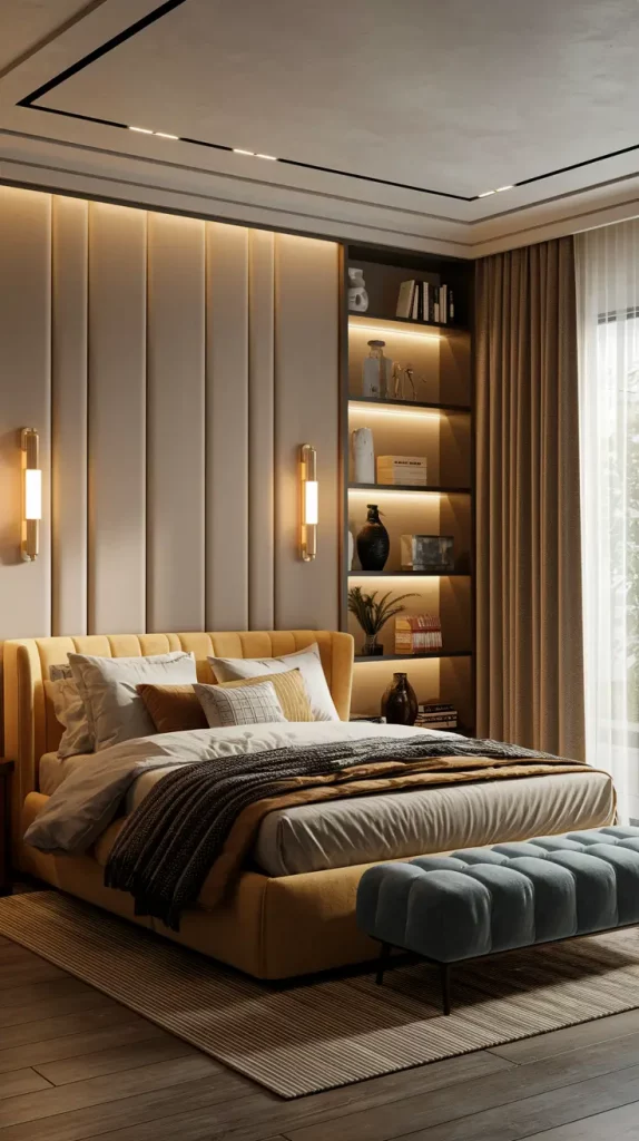 28 Bedroom Interior Design Ideas For A Stylish, Modern & Luxury Makeover