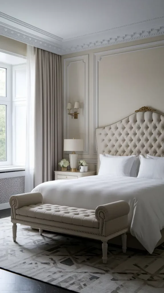 28 Bedroom Interior Design Ideas For A Stylish, Modern & Luxury Makeover