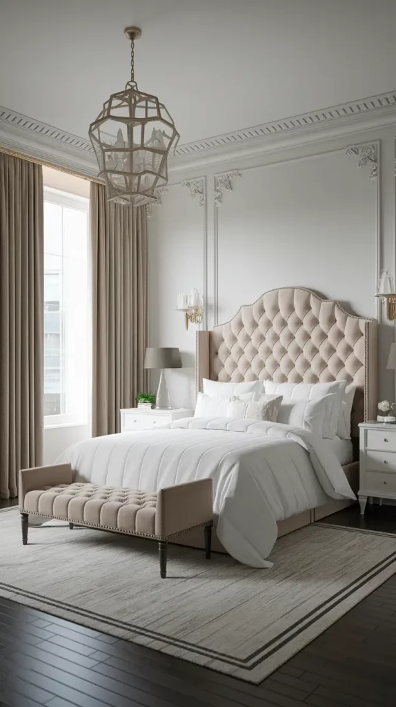 28 Bedroom Interior Design Ideas For A Stylish, Modern & Luxury Makeover