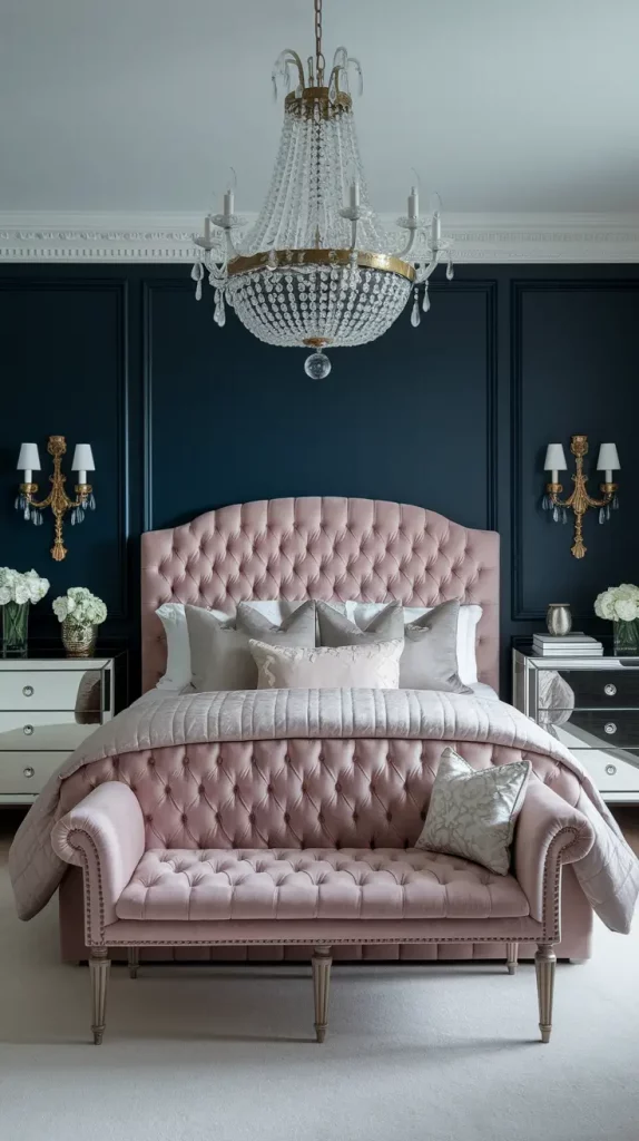 28 Bedroom Interior Design Ideas For A Stylish, Modern & Luxury Makeover