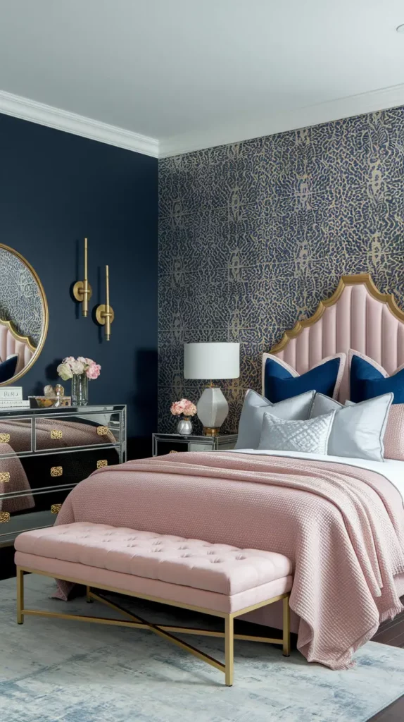 28 Bedroom Interior Design Ideas For A Stylish, Modern & Luxury Makeover