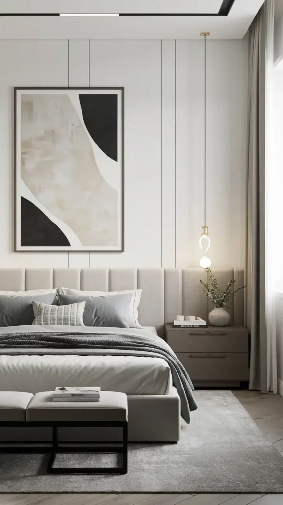 28 Bedroom Interior Design Ideas For A Stylish, Modern & Luxury Makeover