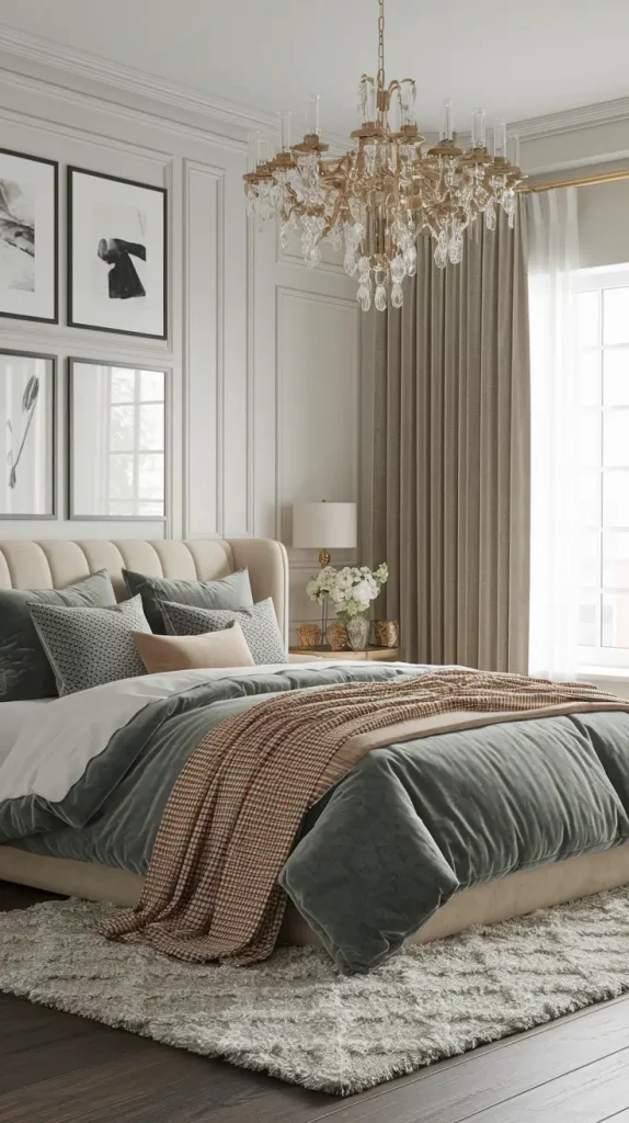 28 Bedroom Interior Design Ideas For A Stylish, Modern & Luxury Makeover