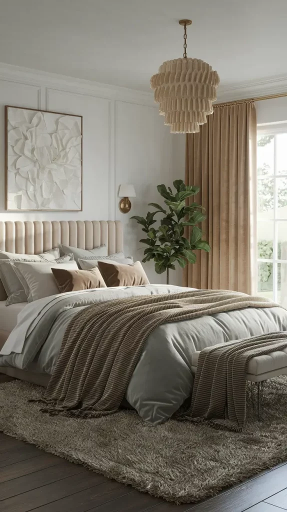 28 Bedroom Interior Design Ideas For A Stylish, Modern & Luxury Makeover