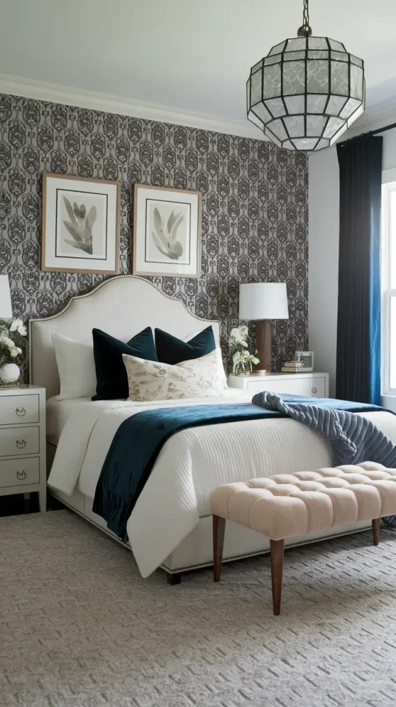 28 Bedroom Interior Design Ideas For A Stylish, Modern & Luxury Makeover