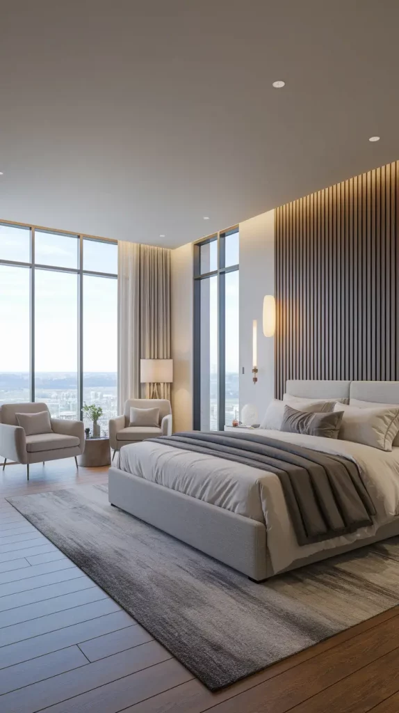 28 Bedroom Interior Design Ideas For A Stylish, Modern & Luxury Makeover