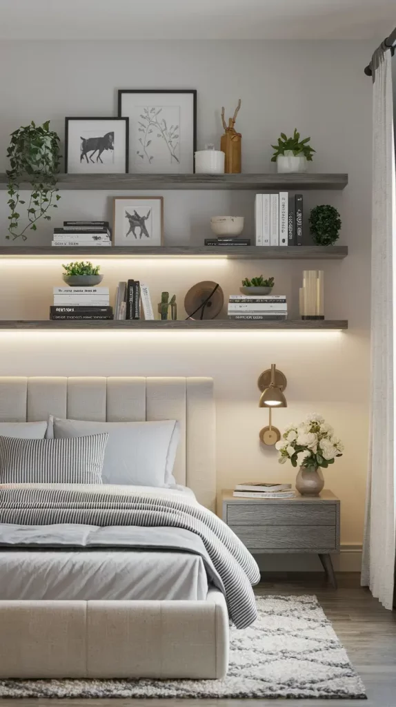 28 Creative Bedroom Wall Decoration Ideas To Inspire Your Dream Room
