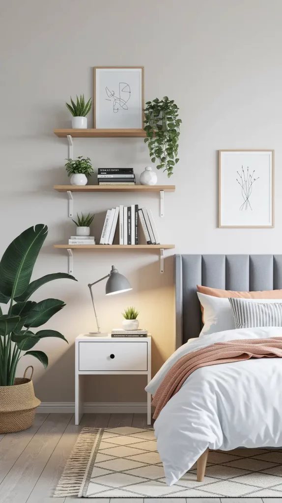 28 Creative Bedroom Wall Decoration Ideas To Inspire Your Dream Room