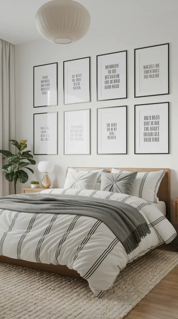28 Creative Bedroom Wall Decoration Ideas To Inspire Your Dream Room
