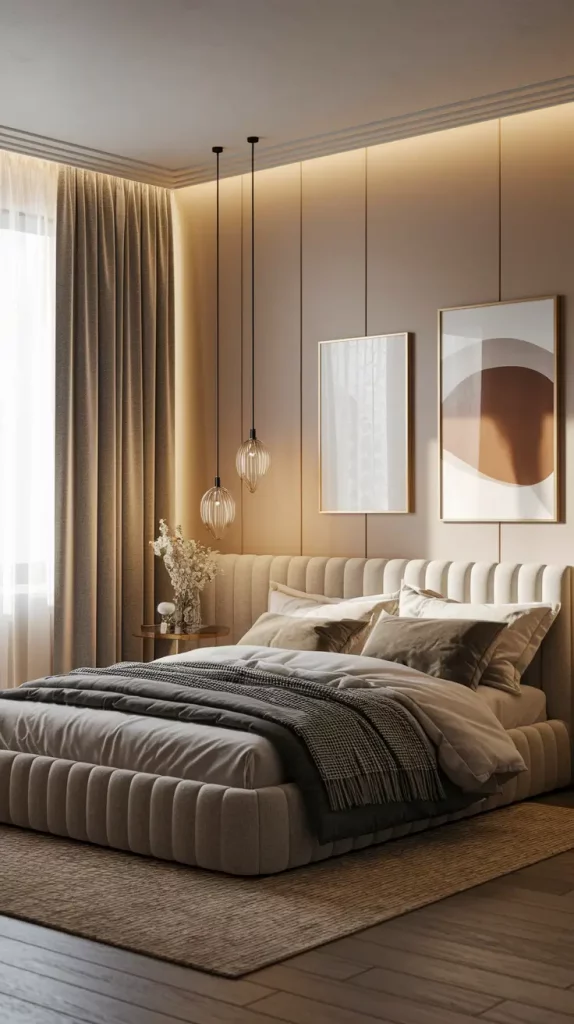 28 Creative Bedroom Wall Decoration Ideas To Inspire Your Dream Room