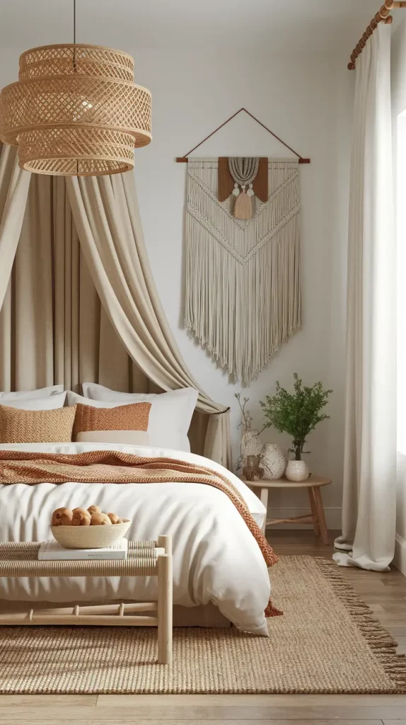 28 Creative Bedroom Wall Decoration Ideas To Inspire Your Dream Room