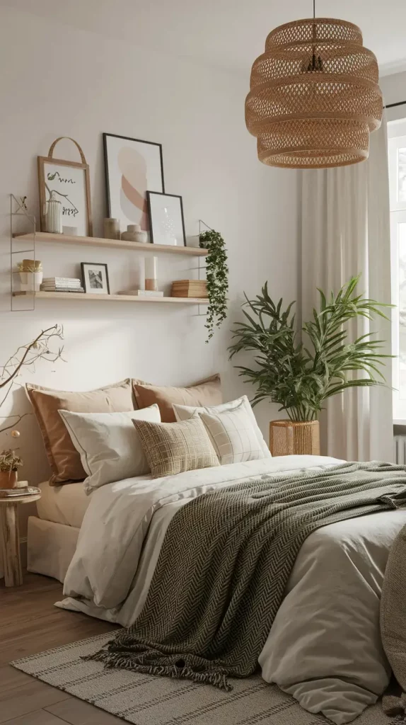 28 Creative Bedroom Wall Decoration Ideas To Inspire Your Dream Room