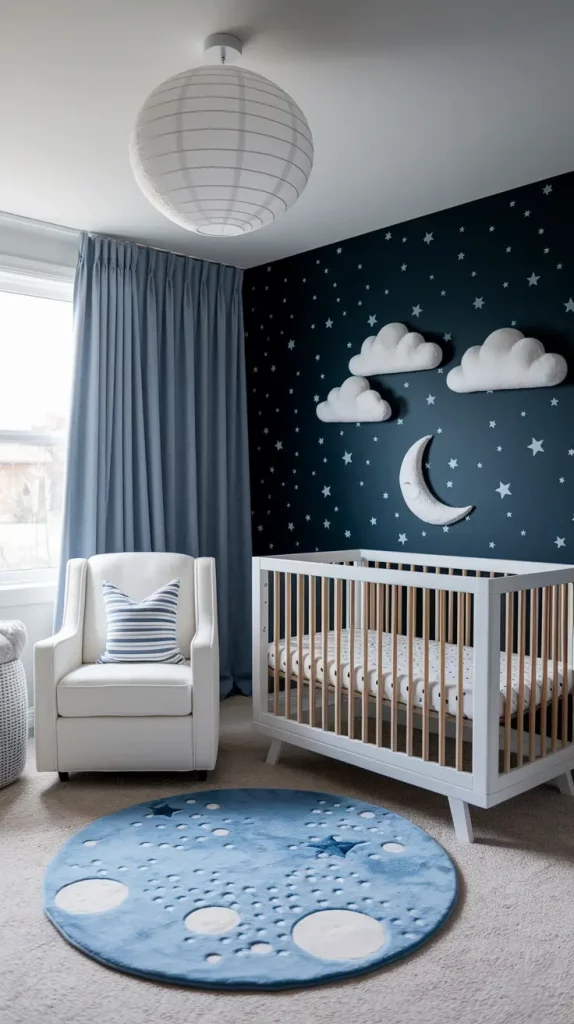 28 Boy Nursery Ideas To Create A Dreamy, Stylish, And Personalized Space