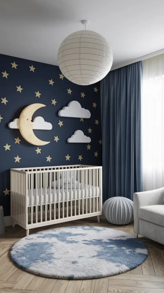 28 Boy Nursery Ideas To Create A Dreamy, Stylish, And Personalized Space
