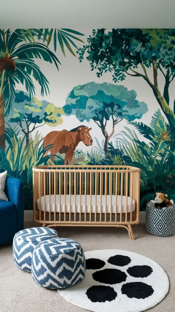 28 Boy Nursery Ideas To Create A Dreamy, Stylish, And Personalized Space