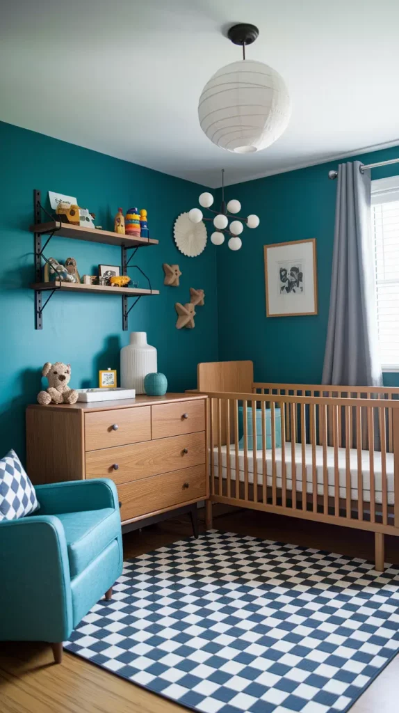 28 Boy Nursery Ideas To Create A Dreamy, Stylish, And Personalized Space