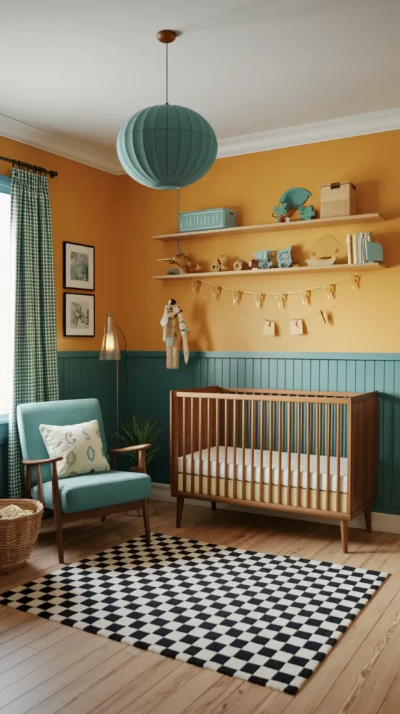 28 Boy Nursery Ideas To Create A Dreamy, Stylish, And Personalized Space